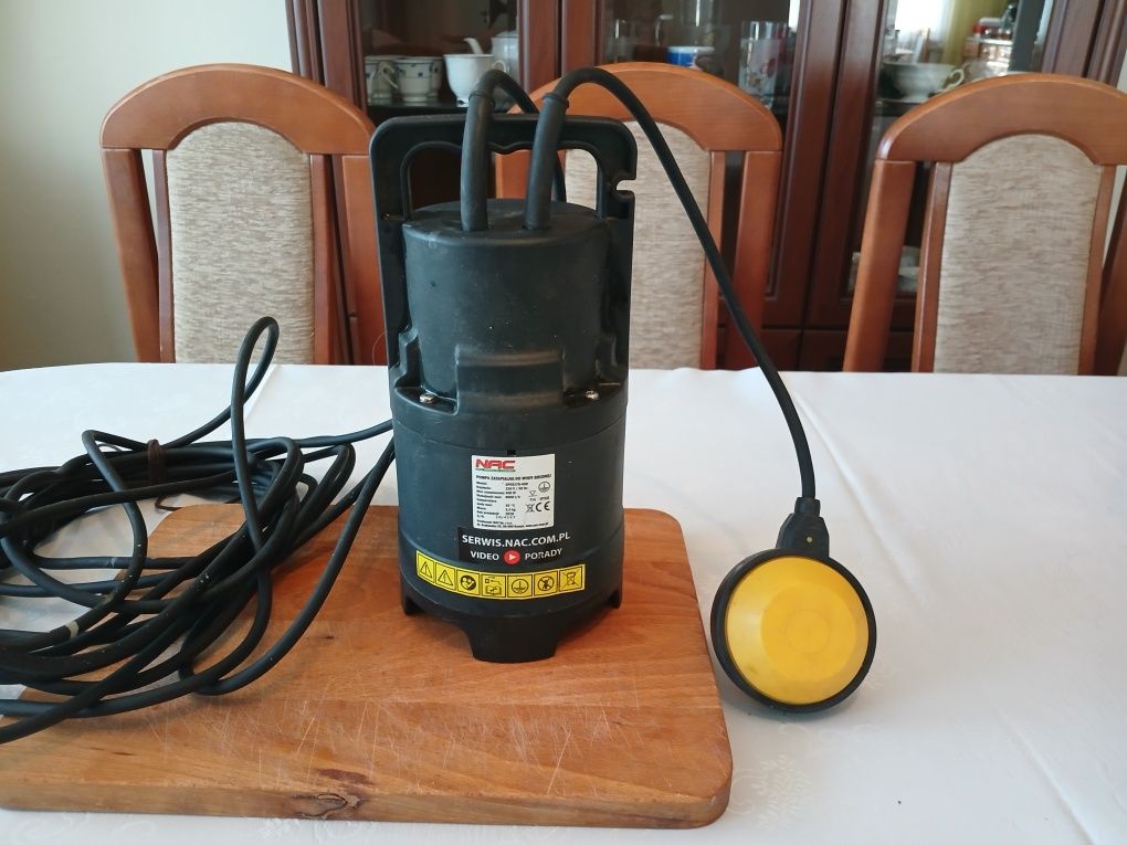 Pompa wodna 400w