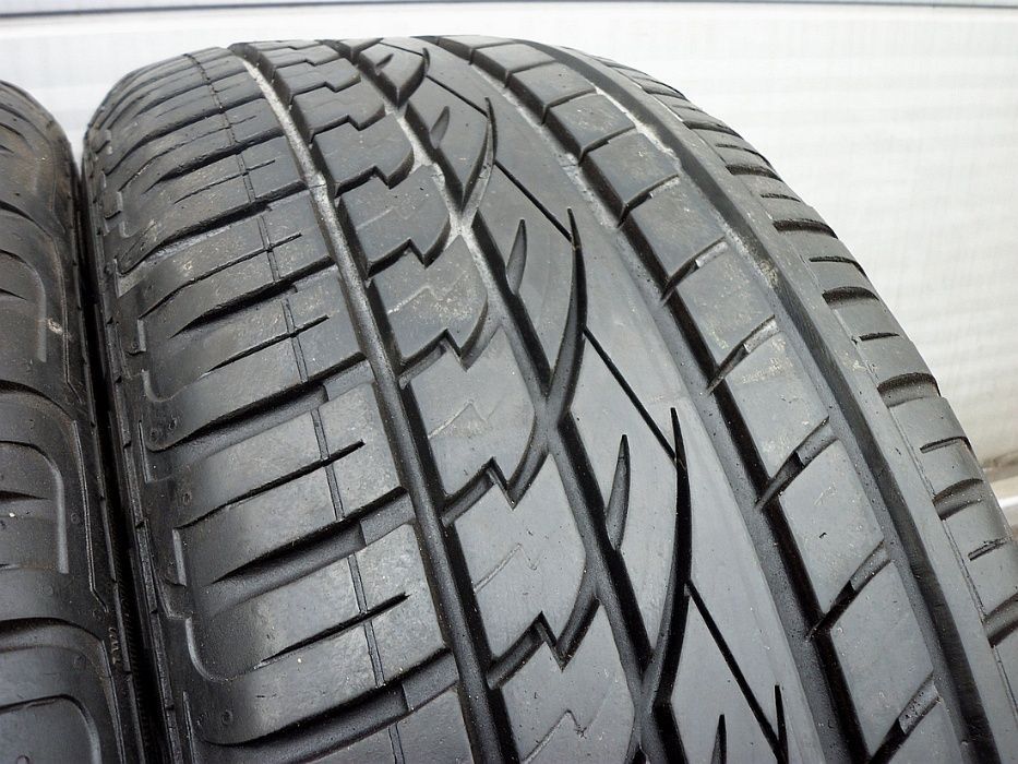 2x Opony letnie 235/55/19 CONTINENTAL CrossContact UHP - 105V