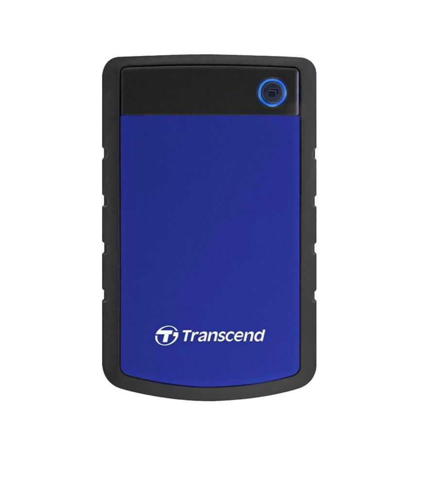 Зовнішній жорсткий диск 2.5" 1TB Transcend (TS1TSJ25H3B)
