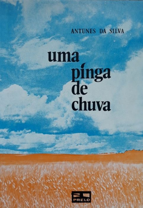 Antunes da Silva - UMA PINGA DE CHUVA