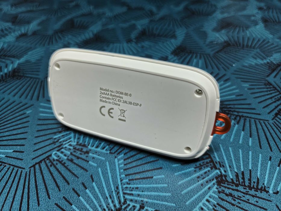 Botão de emergência wifi