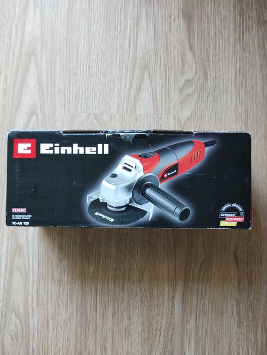Rebarbadora  Angle Grinder125 MM Tc-Ag125 EINHELL