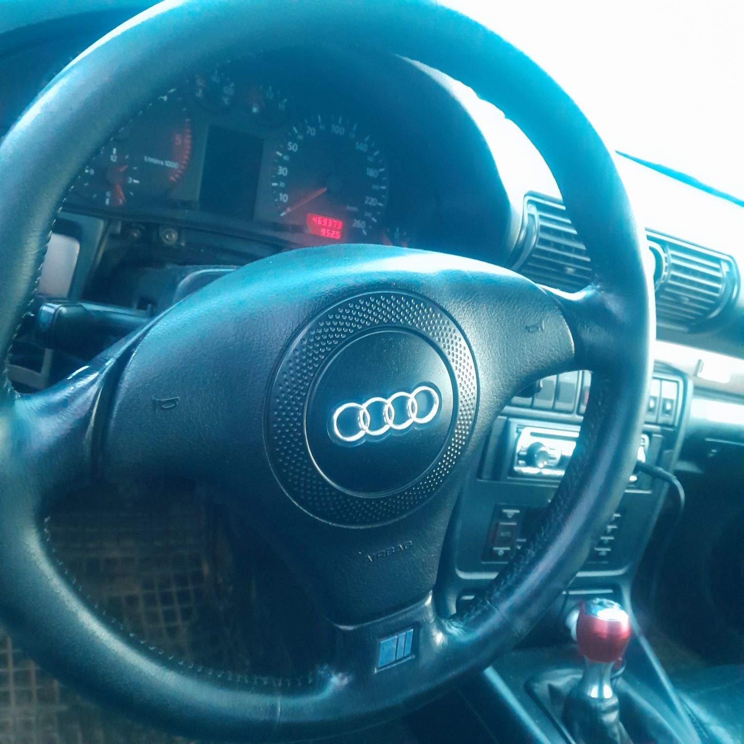 Audi a4 b5 na części 1998r