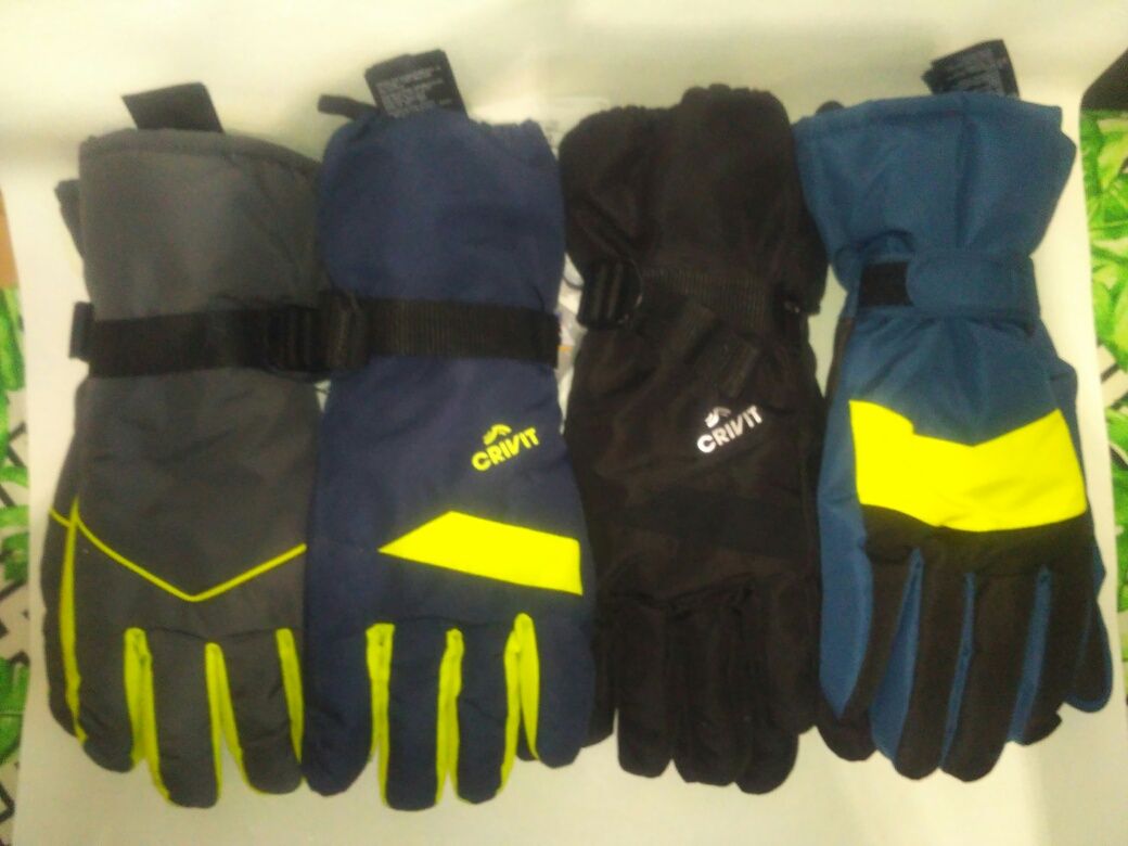 Лижні рукавиці 8.5-9.5