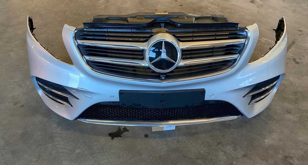 MERCEDES VITO W447 Бампер передний задний Разборка