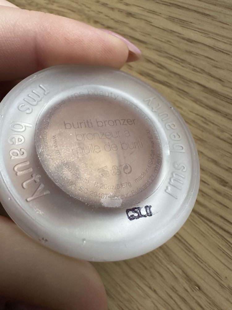 RMS Beauty Bronzer