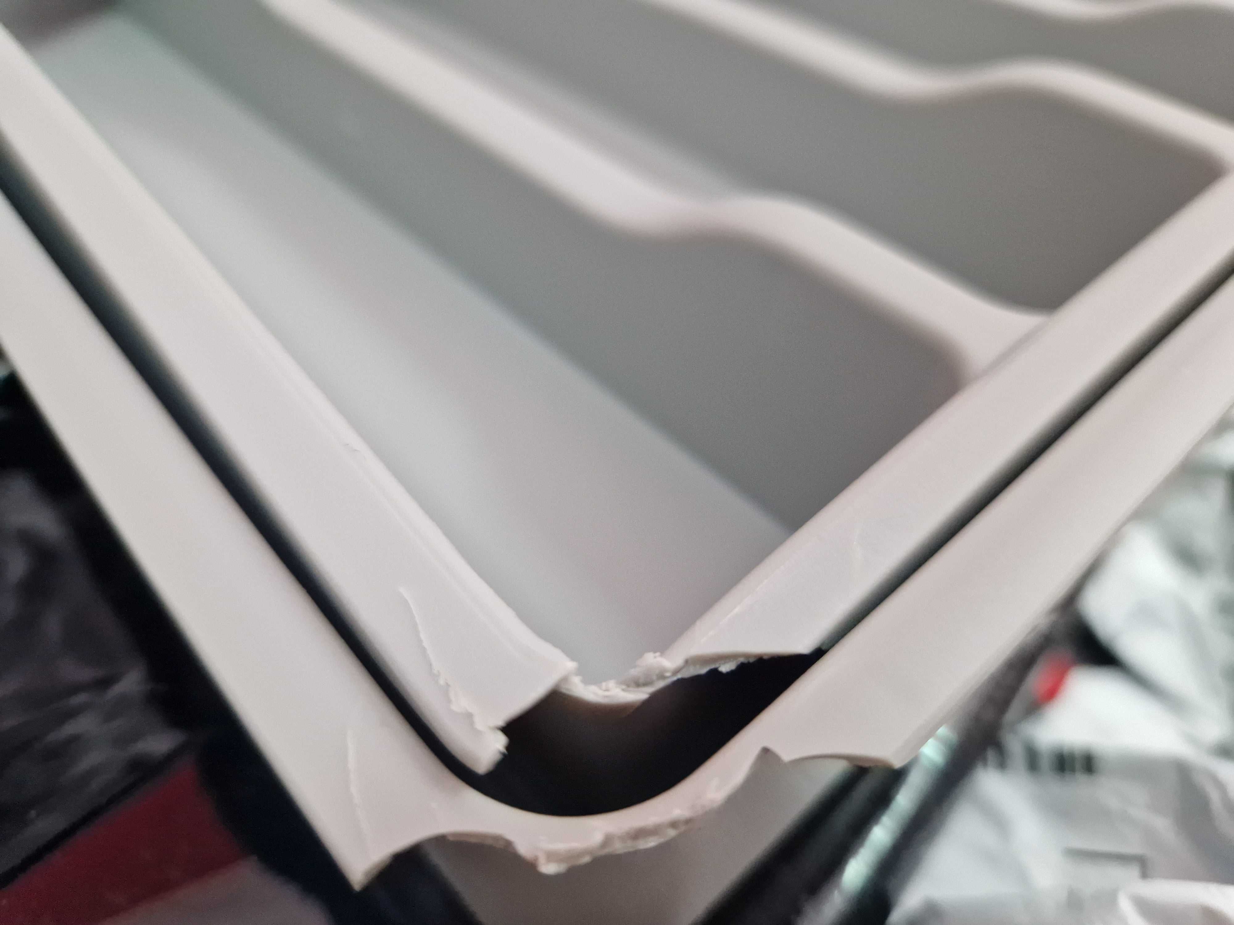 Nowy organizer do szuflady / sorter / pojemnik / separator !3876-A!