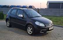 Fiat Sedici 1.6 /2014