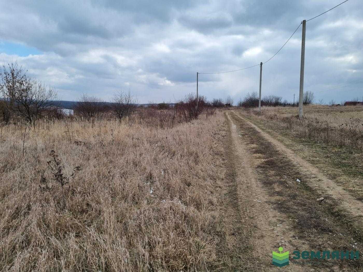 Продається земельна ділянка 16.03 сот під будівництво в с.Колодіївка