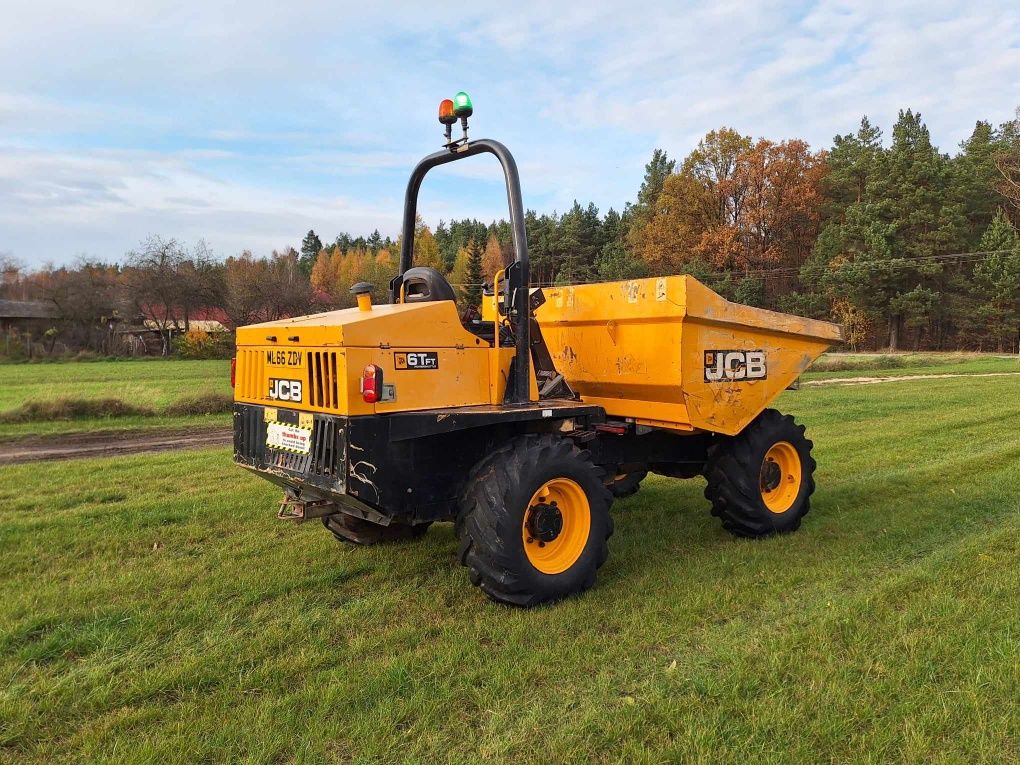 Wozidło budowlane JCB  6t