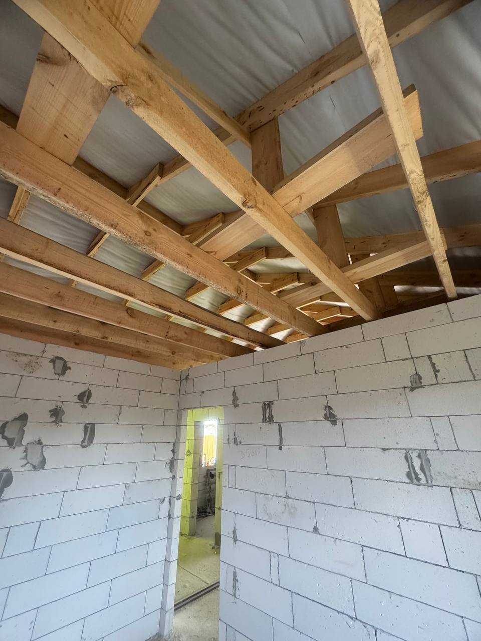 Продам будинок 97 м2 на 6 сотках Требухів,Бровари 5 хв,під ключ ремонт