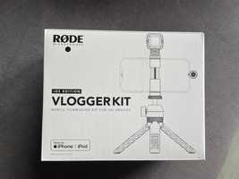 RODE Microphones Vloggerkit IOS Edition