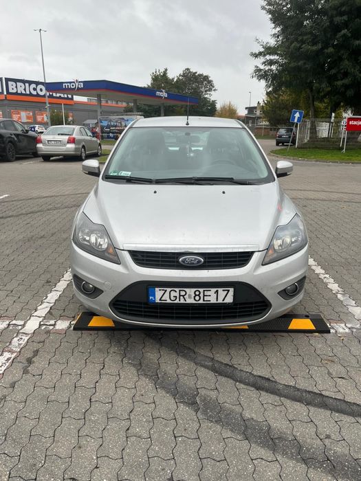 Ford Focus Mk2 1.6 benzyna • klima • jeździ bez problemu • OC do lipca