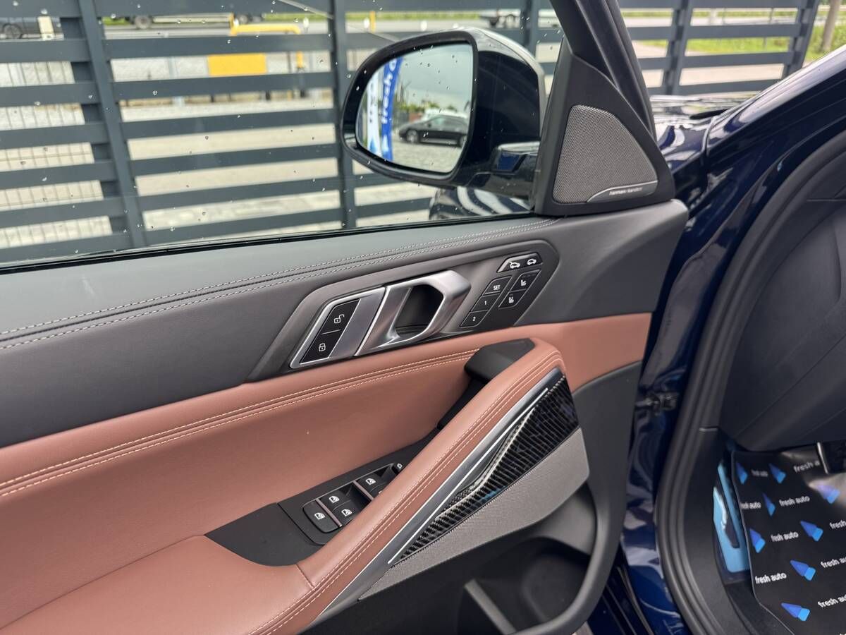 BMW X6 M M50D 2022 freshauto