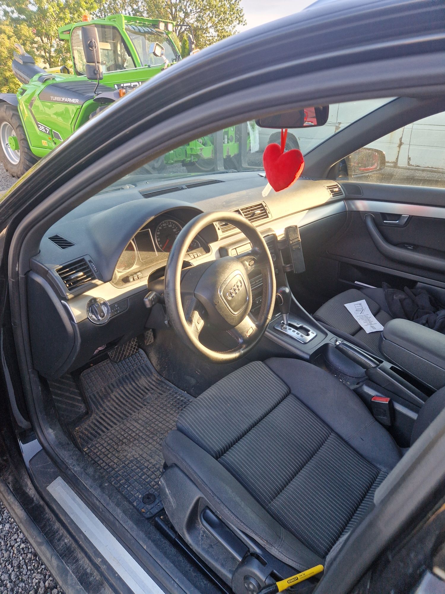 Audi a4 b7 2.0 tdi