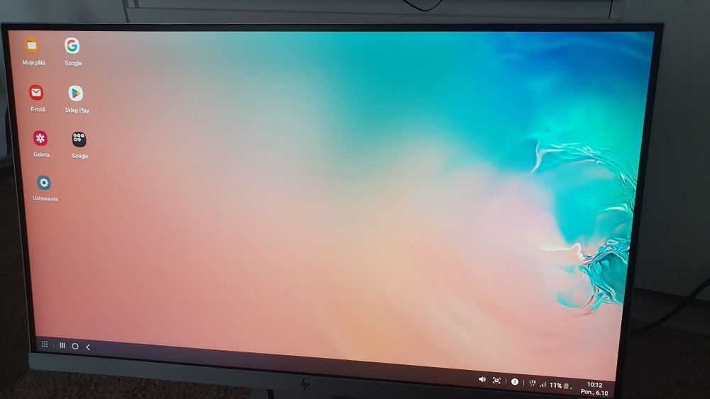 Bezramkowy Monitor HP EliteDisplay E273q QHD IPS LED HDMI PD USB-C