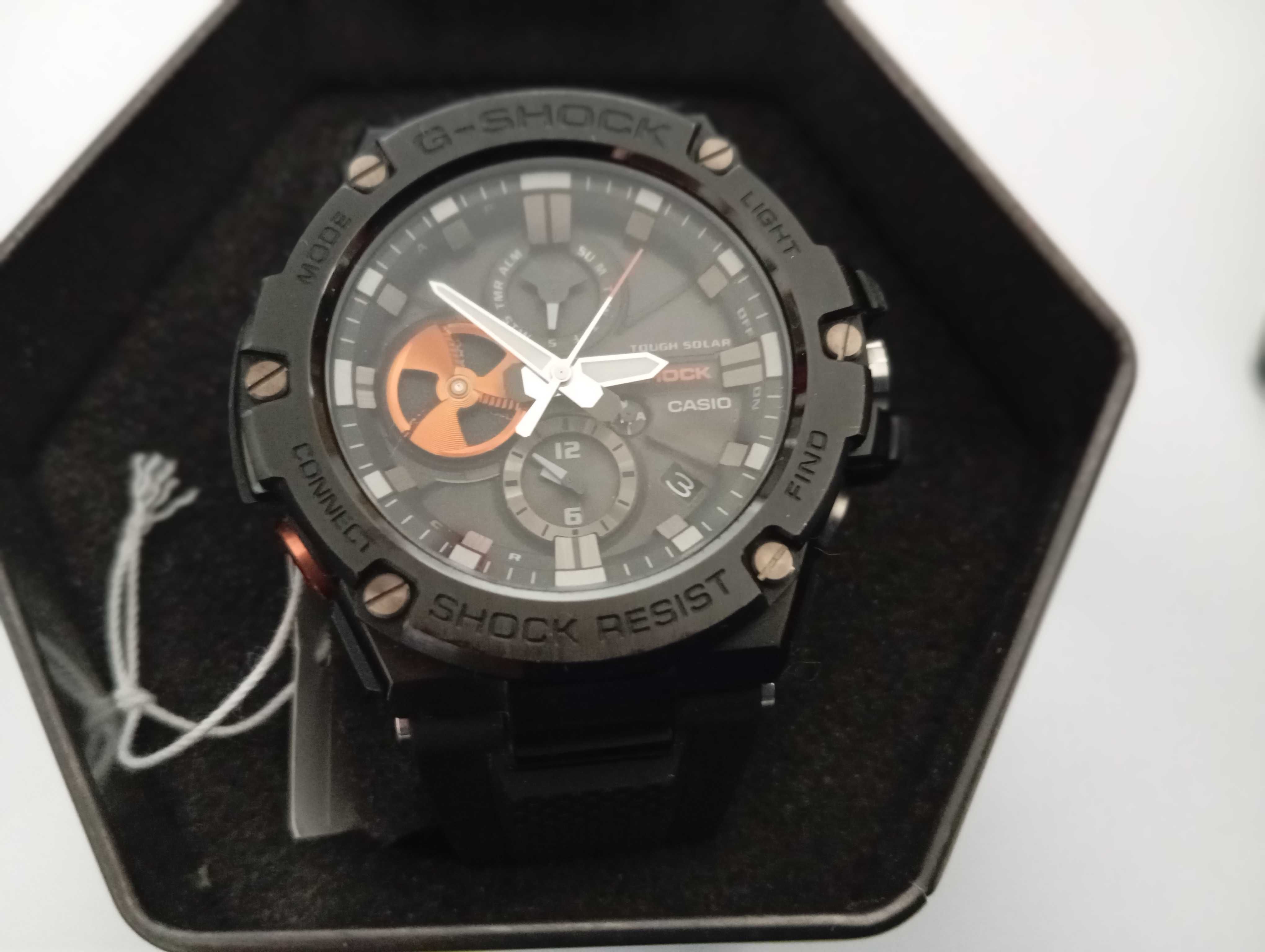 Zegarek Casio G-Shock GST-B100B-1A4ER