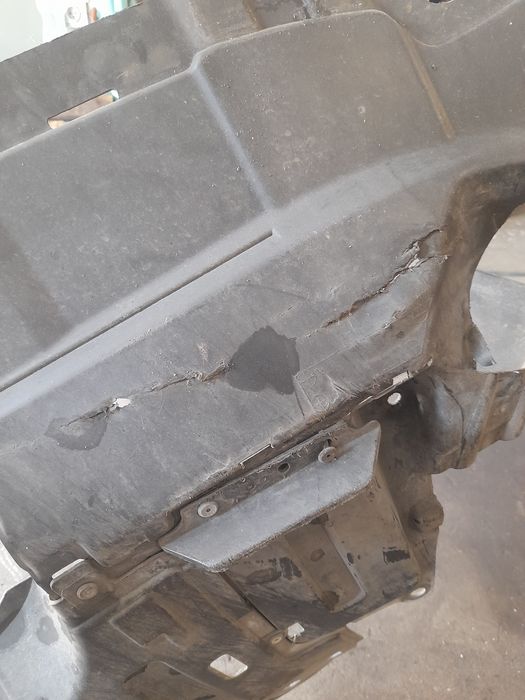 Osłona pod silnik Honda CRV III 07-12 2.2 i-ctdi