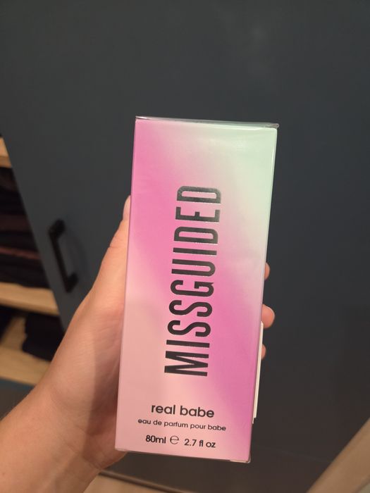 Perfuma Missguided 80 ml Nowa , cena do negocjacji