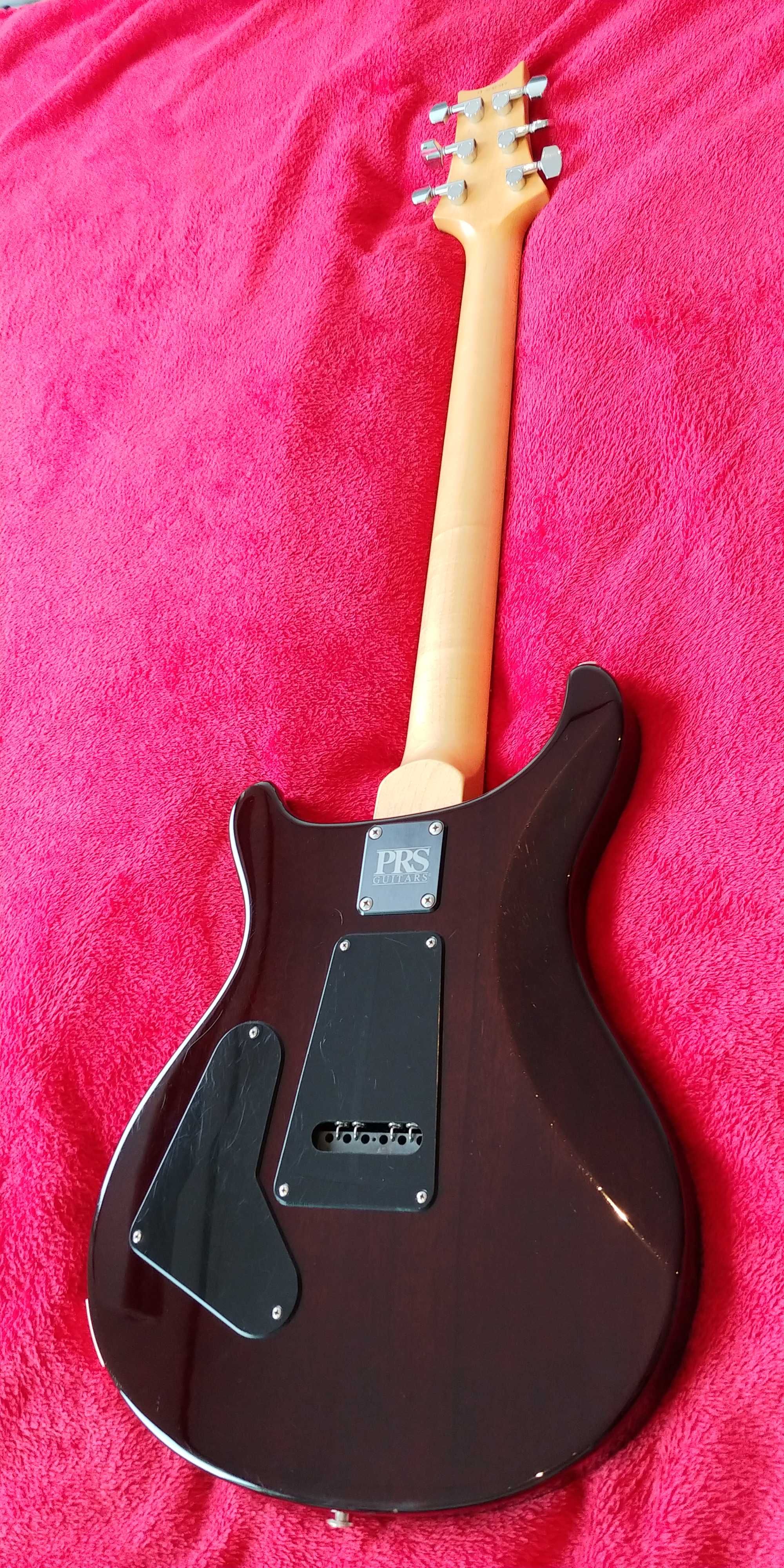 Gitara elektryczna PRS CE 24 Amber Burst 2019