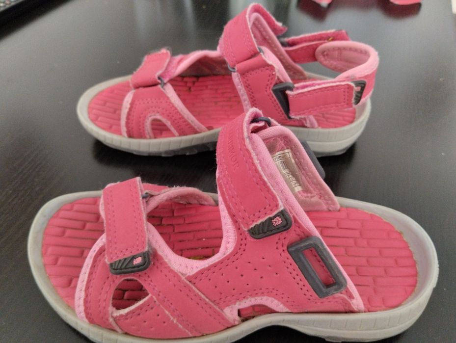 Sandálias de caminhada karrimor tamanho 29