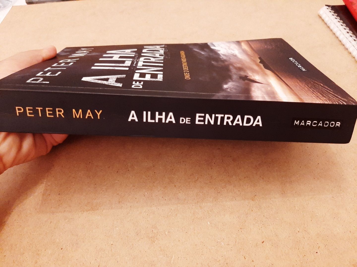 Peter May/Sophie Jaff/Federico Axat/S.J. Watson