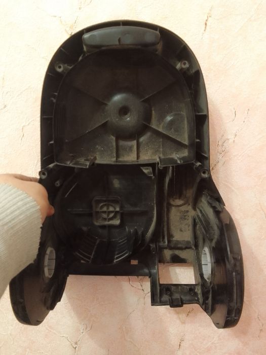 Electrolux пылесос разборка