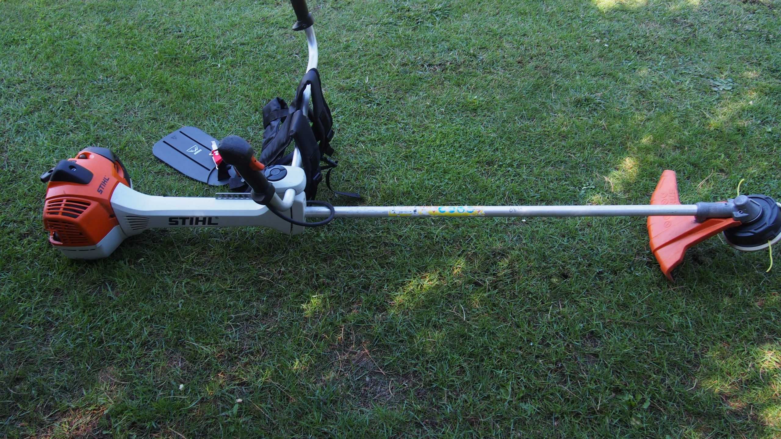 STIHL FS 490 FS490 Kosa WYKASZARKA Spalinowa