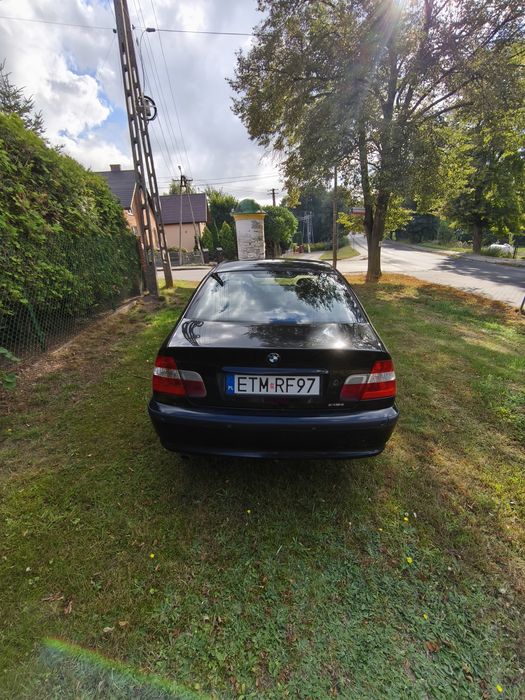 Sprzedam BMW E46