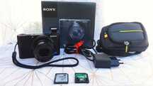 Maquina Fotográfica SONY - excelente oportunidade