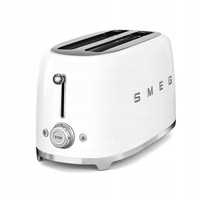 Тостер Smeg TSF02WHEU білий 1500 Вт