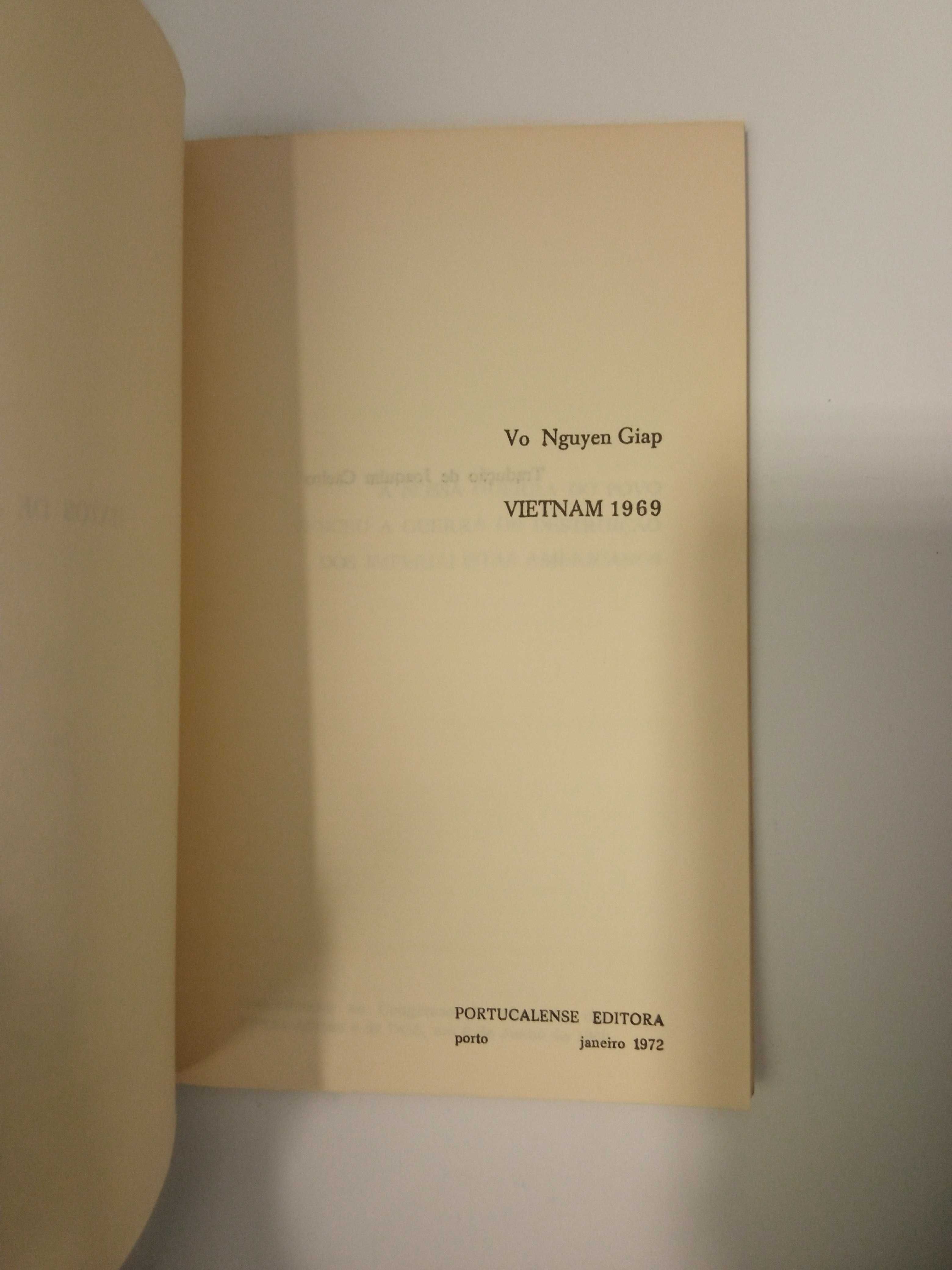Vietnam 1969, de Vo Nguyen Giap