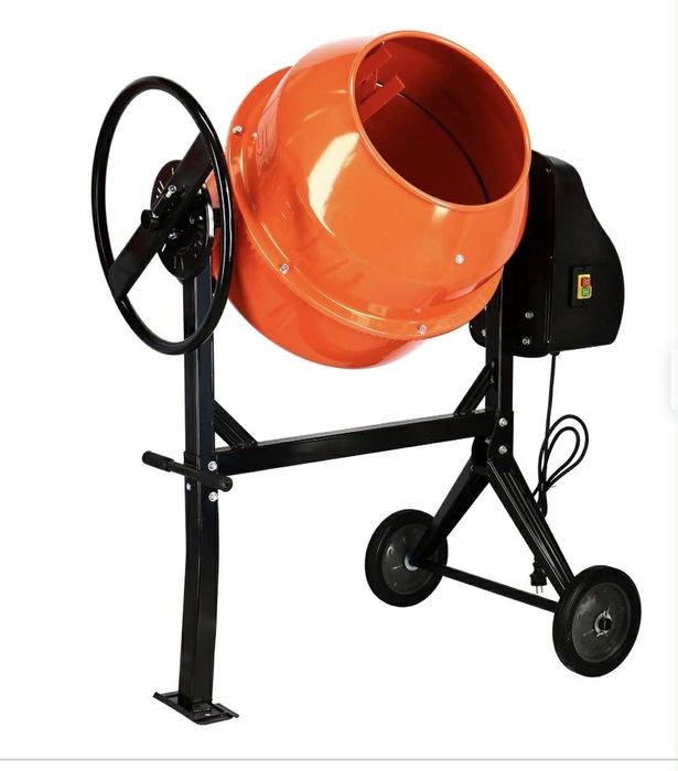 Betoniarka SB-140 140l/120l 550W Skivaa