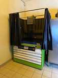 Máquina de Gravar Quadros para Estamparia