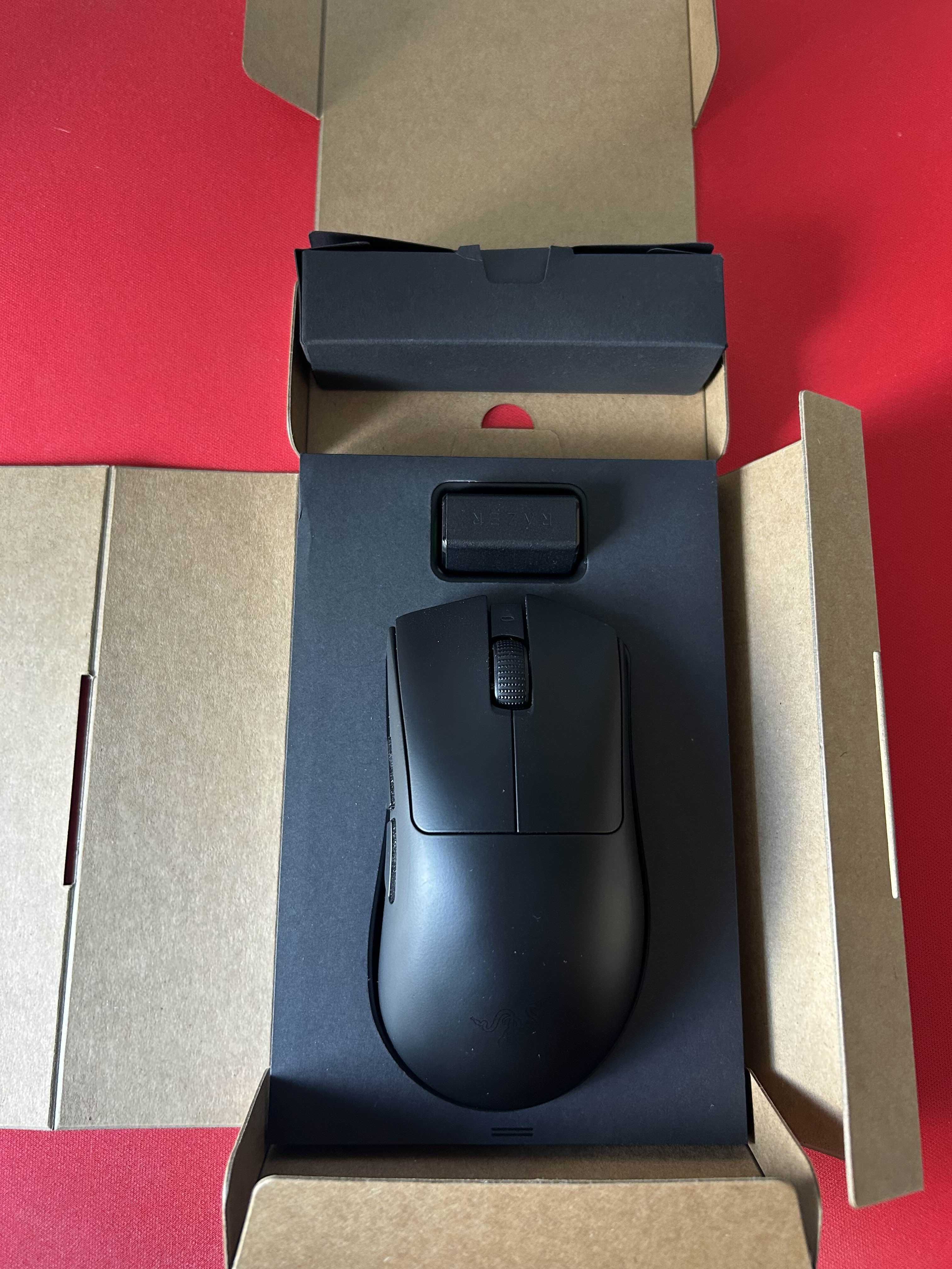 Razer Deathadder V3 Hyperspeed