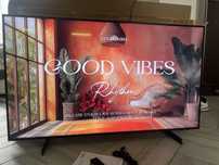 Qled 4K Samsung 50’ QE50Q60AAxua 4K Wifi Yotube