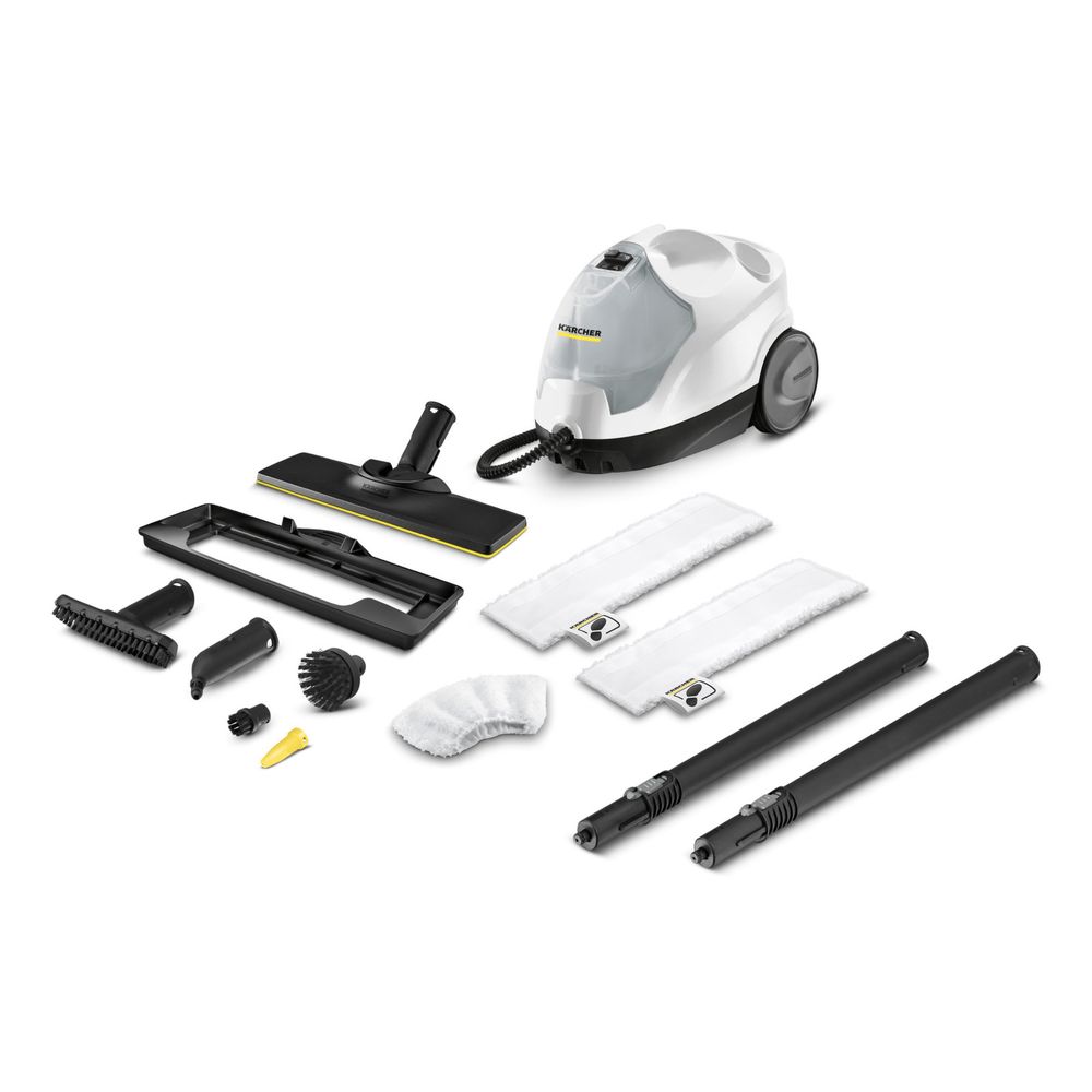 Паоочищувач, пароочисник KARCHER SC 4 EasyFix Premium 1.512-480.0