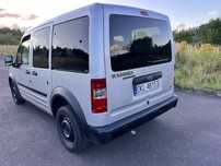 Ford Transit Connect/Toureno Doblo//Partner/Berlingo 1.8 Klima 5 osob