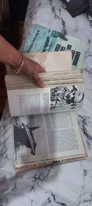 Colecao 3 Livros 2 guerra mundial