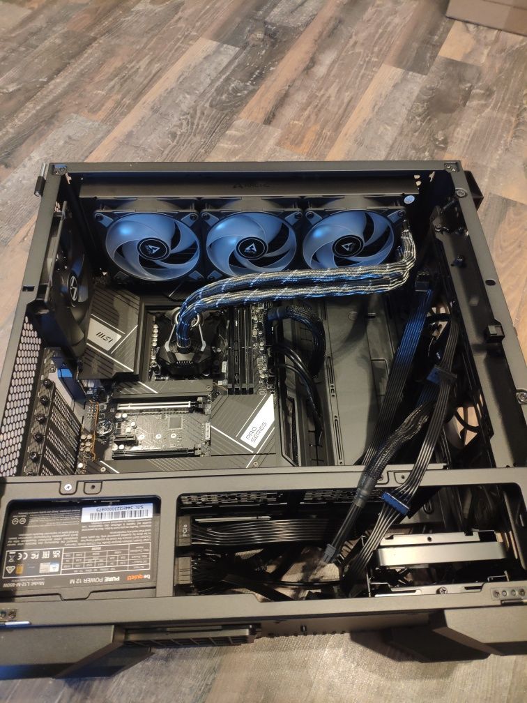 Ігровий ПК  Core i5-13600k(5.5гц), 64gb(ddr5, 6000mhz)
