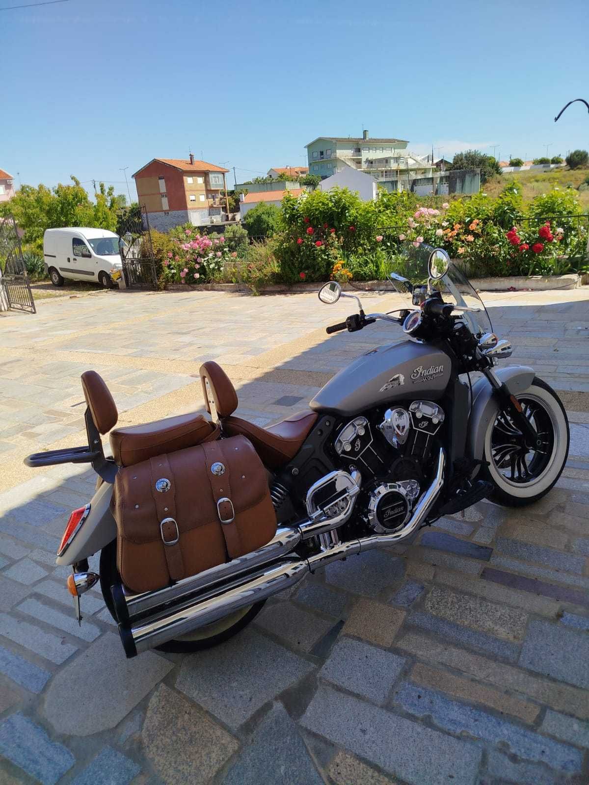 Indian scout 1133