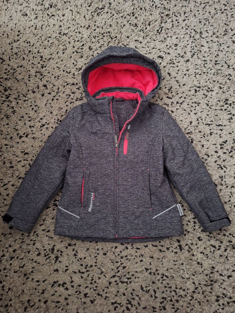 C&A kurtka softshell r. 122