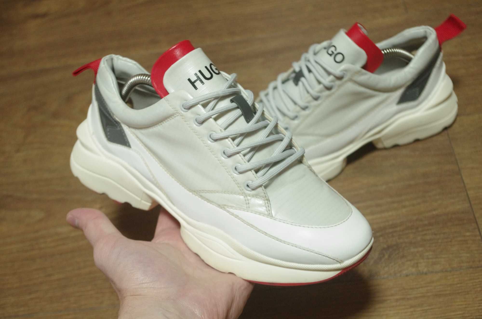 Кроссовки Hugo Boss Mia Lace Up оригінал 39 розмір ідеальний стан