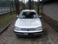 Volkswagen Golf Volkswagen Golf IV 2003r. 1.4 75KM, benzyna, salon Polska