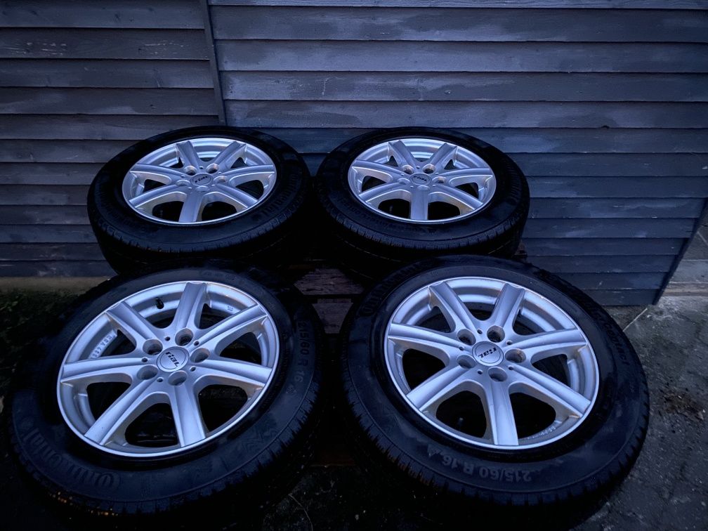 Диски VW AUDI R16 5x112 ET 38