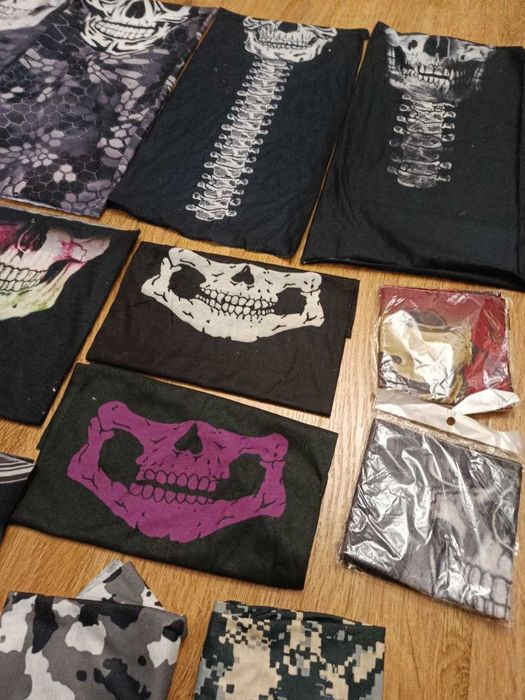 Тактична маска скелет. Баф череп. Маска тактическая. Баф на шию