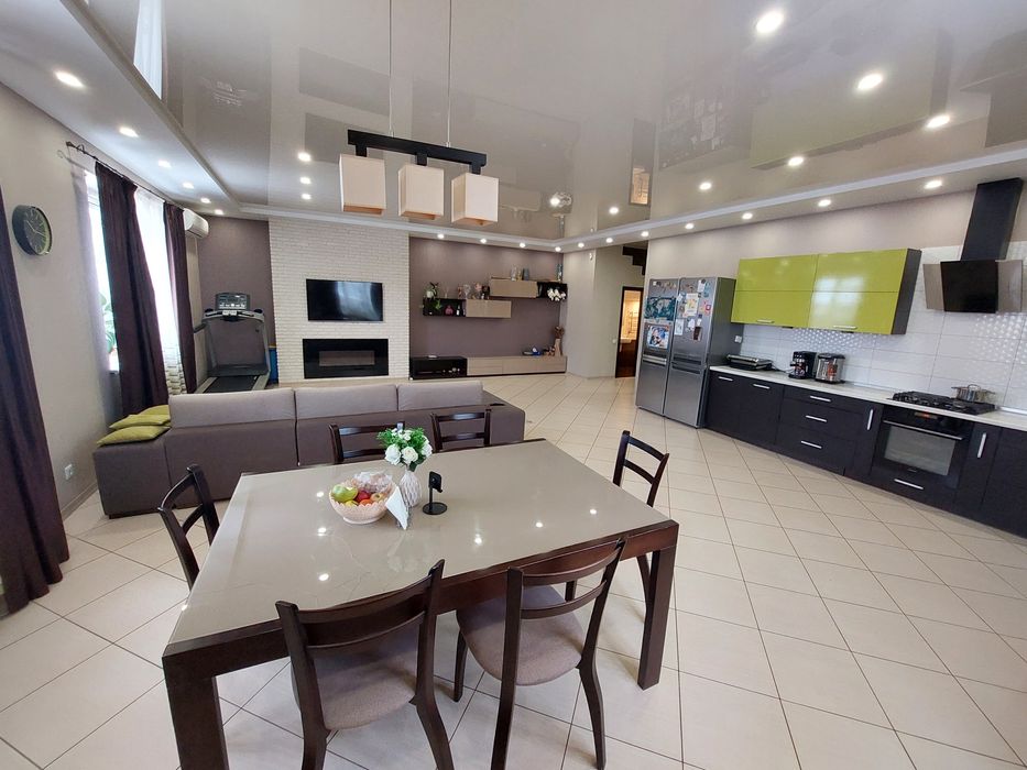 Шикарний Сучасний Будинок вашої мрії р-н Ревівка!