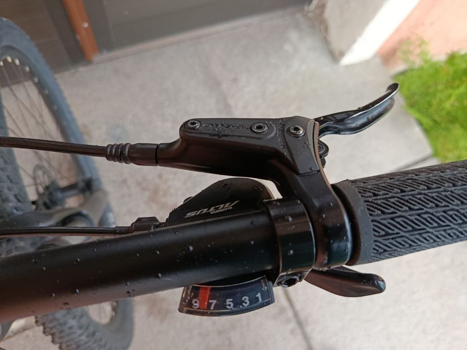 MTB Велосипед Scott aspect 950