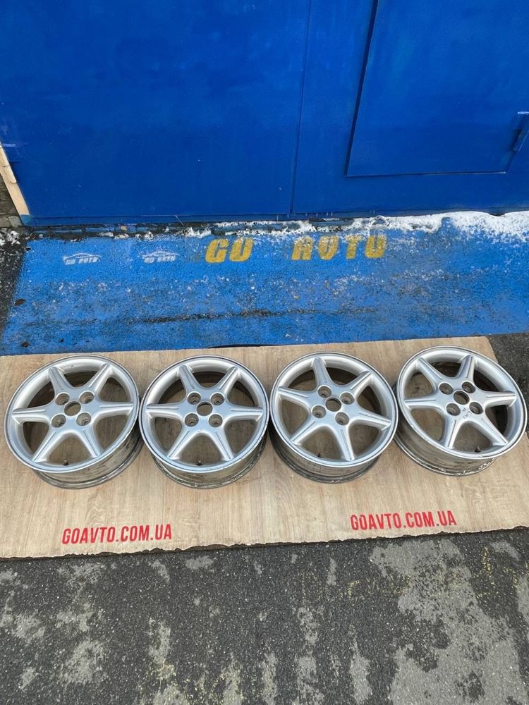 Goauto диски Nissan Chevrole Lashetti 4/114,3 r16 et45 6,5j dia66,1