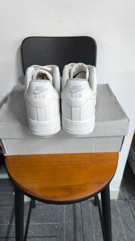 Nowe\CW2288*Nike^AirForce1*|Biały ButyUnisexTrampki.37,5
